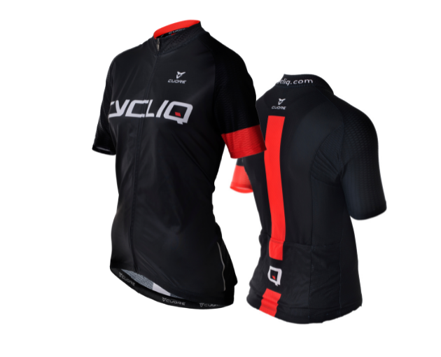 Cycliq x Cuore Women's Cycling Jersey