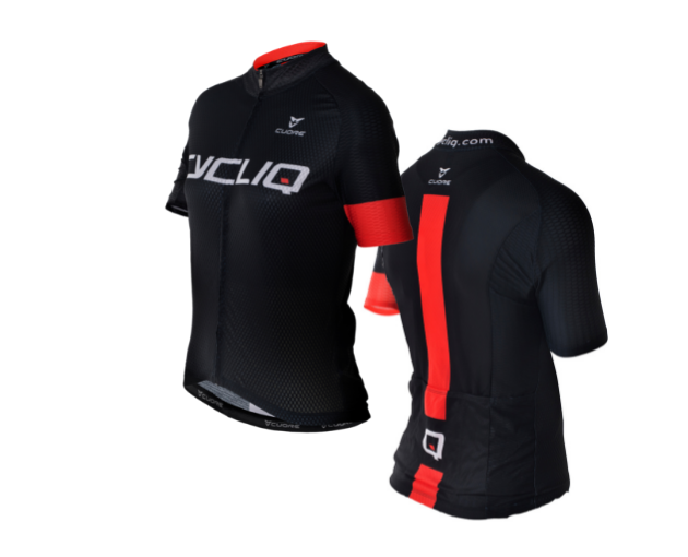 Cycliq x Cuore Women's Race Jersey