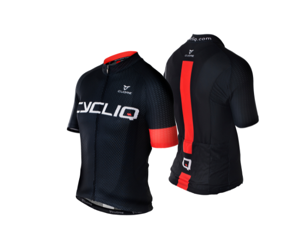 Cycliq x Cuore Men’s Race Jersey