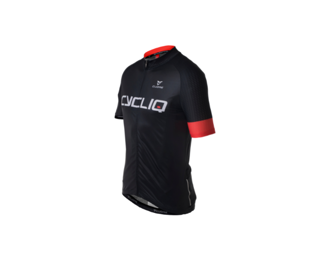 CYCLIQ X CUORE MEN’S CYCLING S/SLEEVE JERSEY