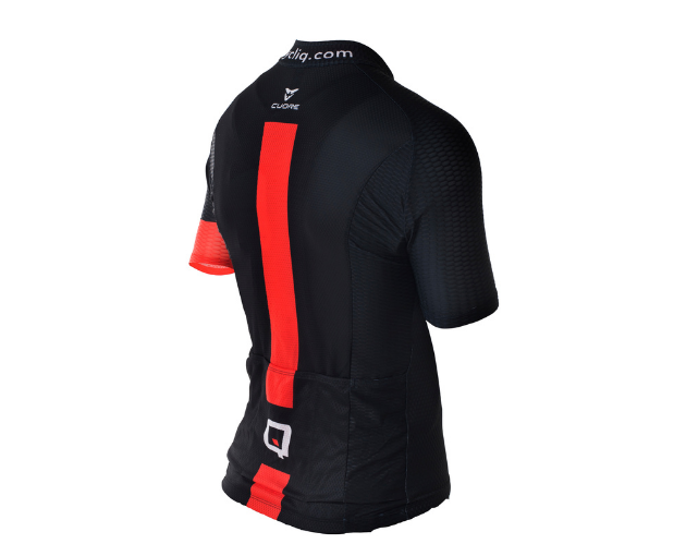 Cycliq x Cuore Women's Cycling Jersey