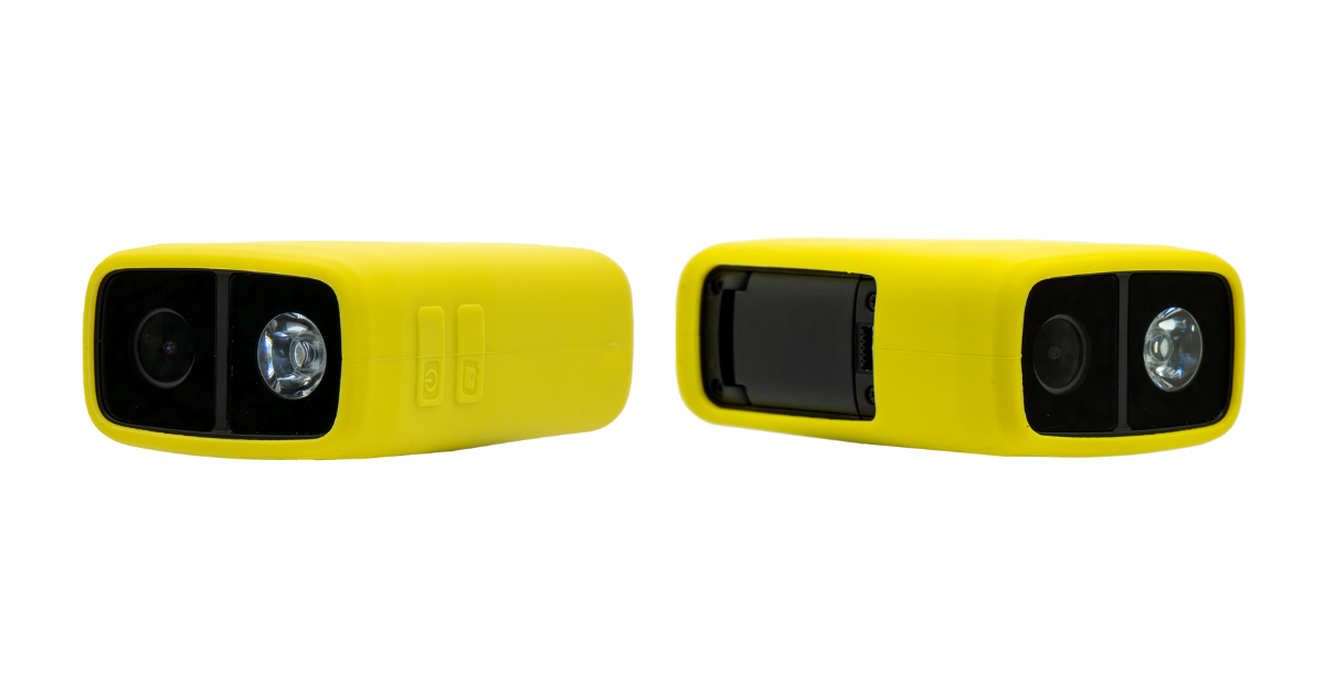 Fly12 Silicone Case - yellow