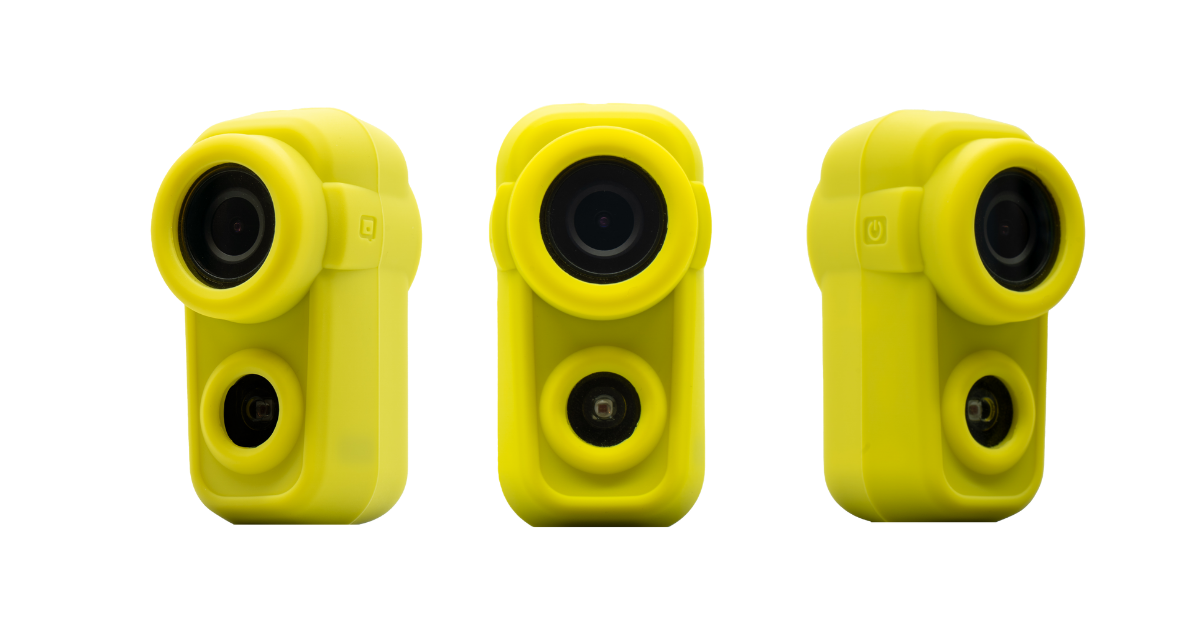 Fly6 Silicone Case - Yellow