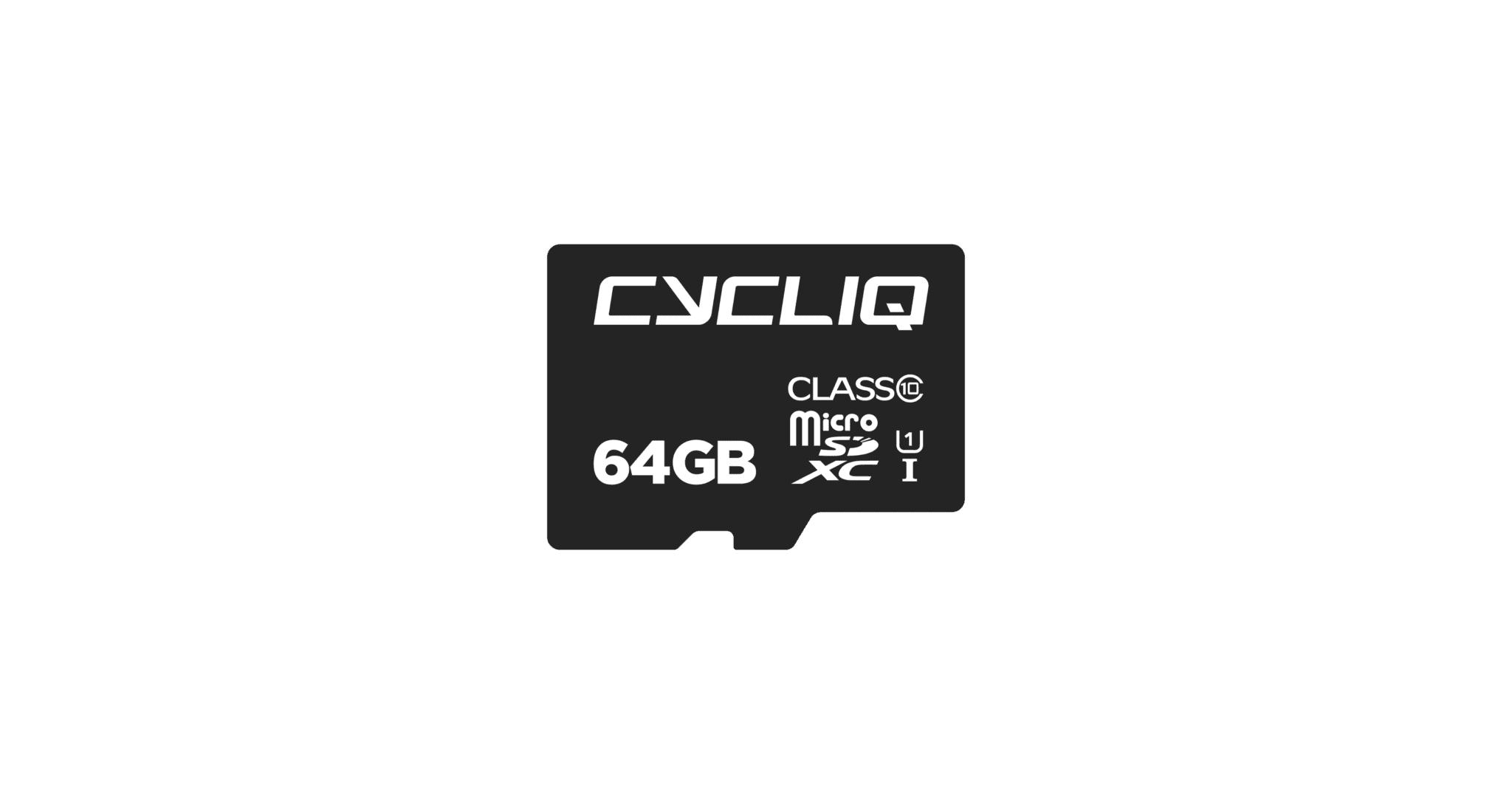 Cycliq 64GB SD card