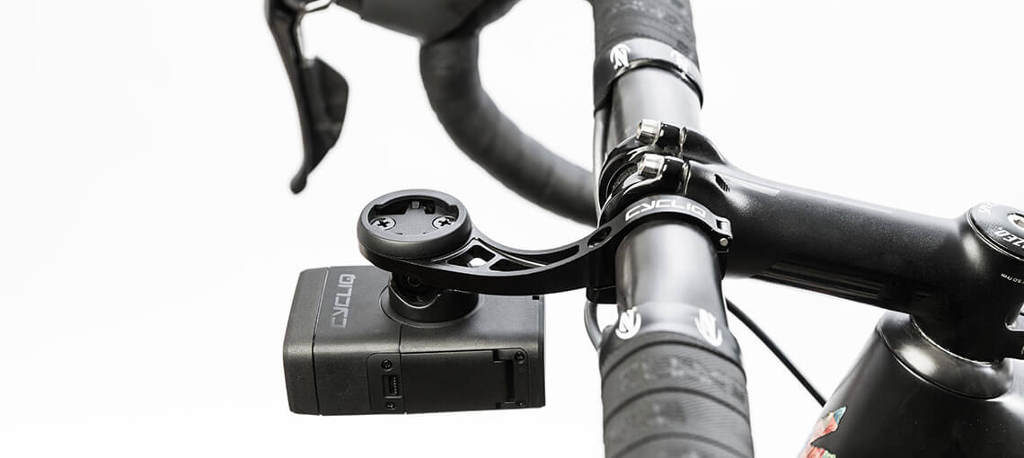 Cycliq Duo Mount Fly12 CE bike camera