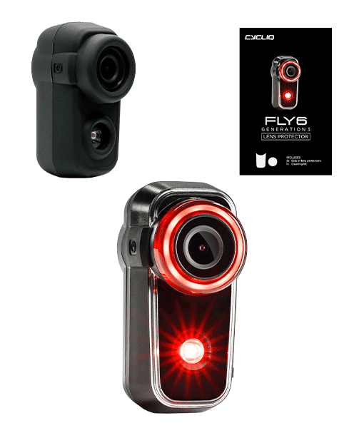 Cycliq Fly6 Bundle