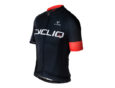 CYCLIQ X CUORE WOMEN’S CYCLING S/SLEEVE RACE JERSEY